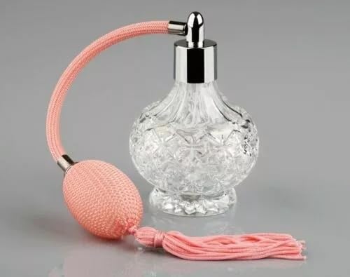 80Ml Refillable Glass Perfume Bottle D76799