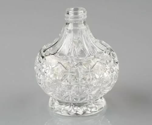 80Ml Refillable Glass Perfume Bottle D76799