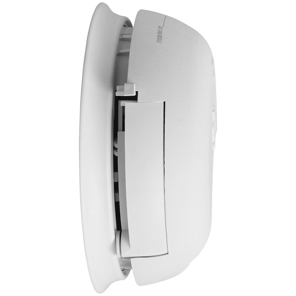 Hardwire Combination Smoke & Carbon Monoxide Alarm with Battery Backup, 5 Pack W3111