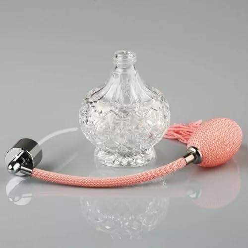 80Ml Refillable Glass Perfume Bottle D76799