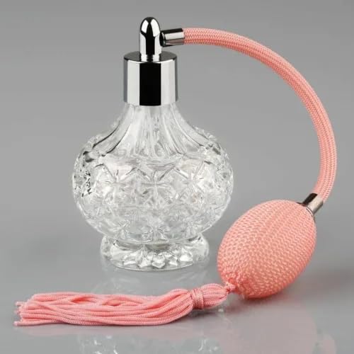 80Ml Refillable Glass Perfume Bottle D76799