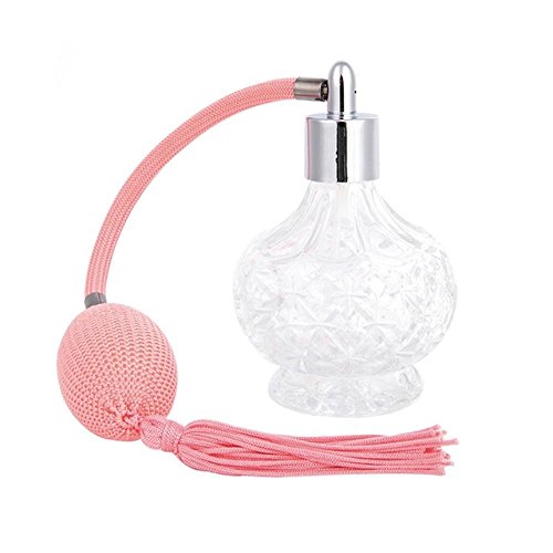 80Ml Refillable Glass Perfume Bottle D76799