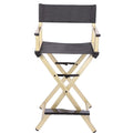 Aluminum Folding Portable Chair with Side Table and Storage Bag T5375