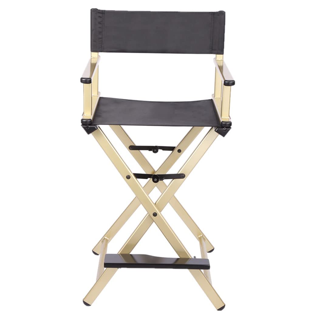 Aluminum Folding Portable Chair with Side Table and Storage Bag T5375