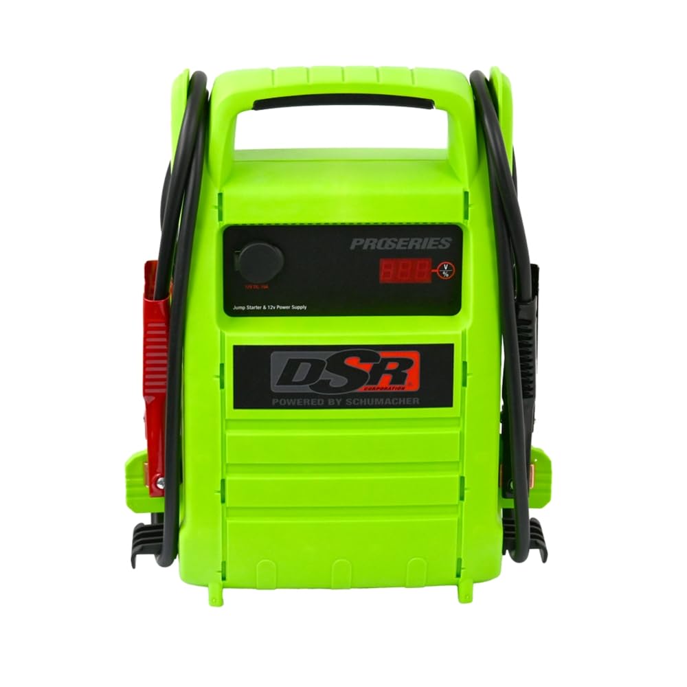 Portable 12V Jump Starter & Power Station 2000 Peak Amps E370627
