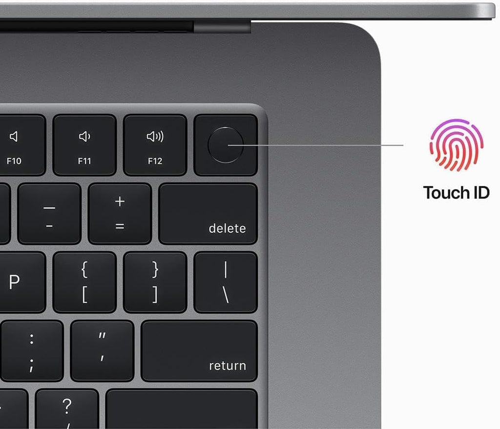 14-inch 16GB RAM 512GB SSD Space Gray Laptop E764688