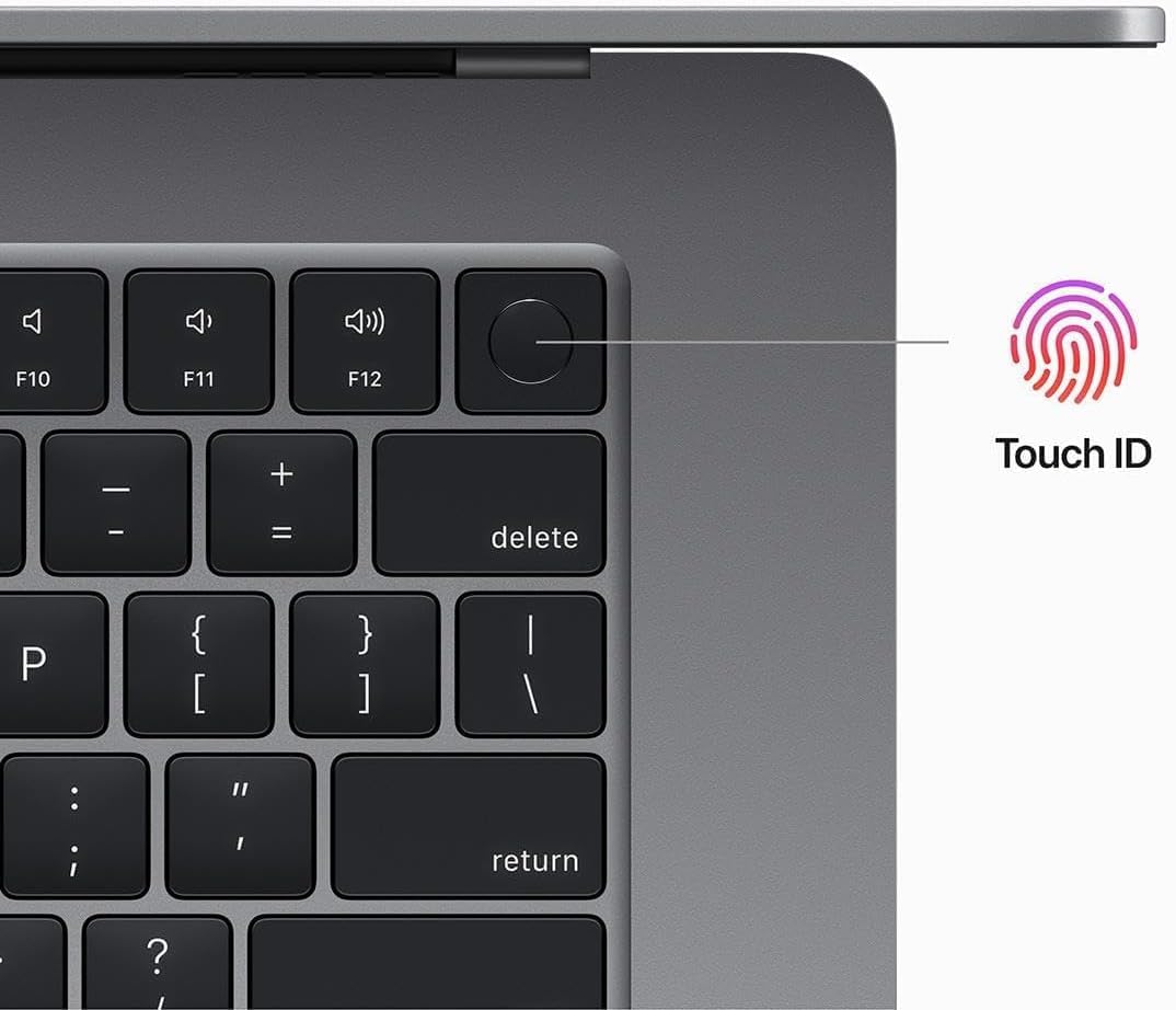 14-inch 16GB RAM 512GB SSD Space Gray Laptop E764688