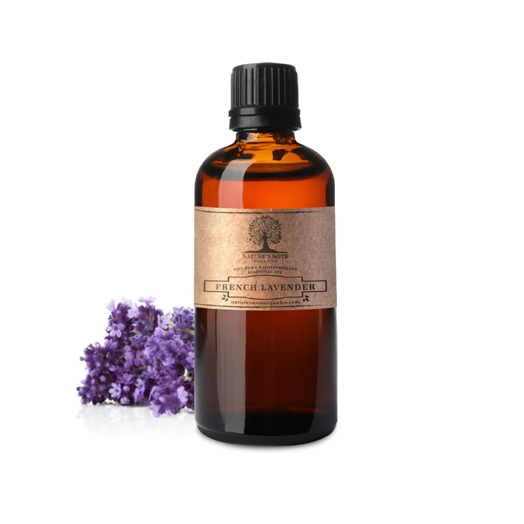 French Lavender 100% Pure Essential Oil 4 Fl Oz H669483
