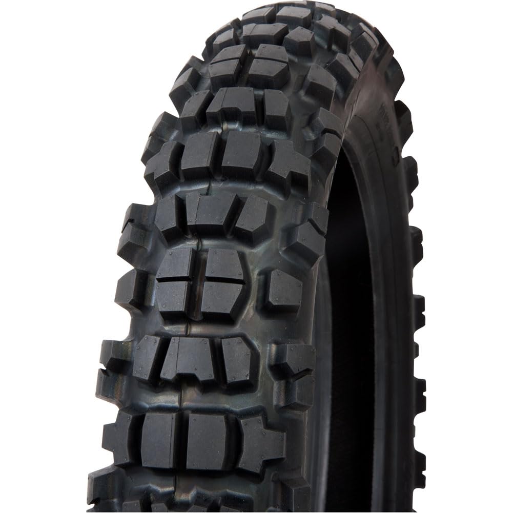 Adventure Motorcycle Tire 130/90-17 Rear Dual Sport On/Off-Road Q10342