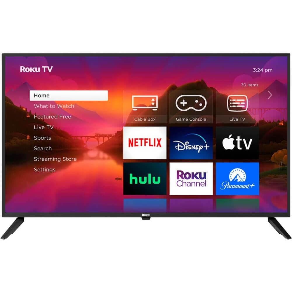 32 inch 720p HD Smart TV O445