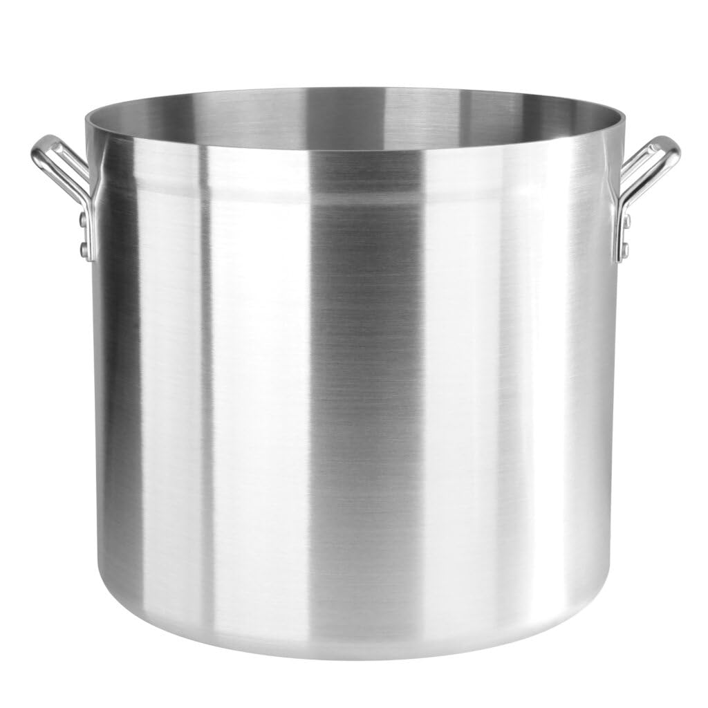 60 Qt Aluminum Stock Pot S63361