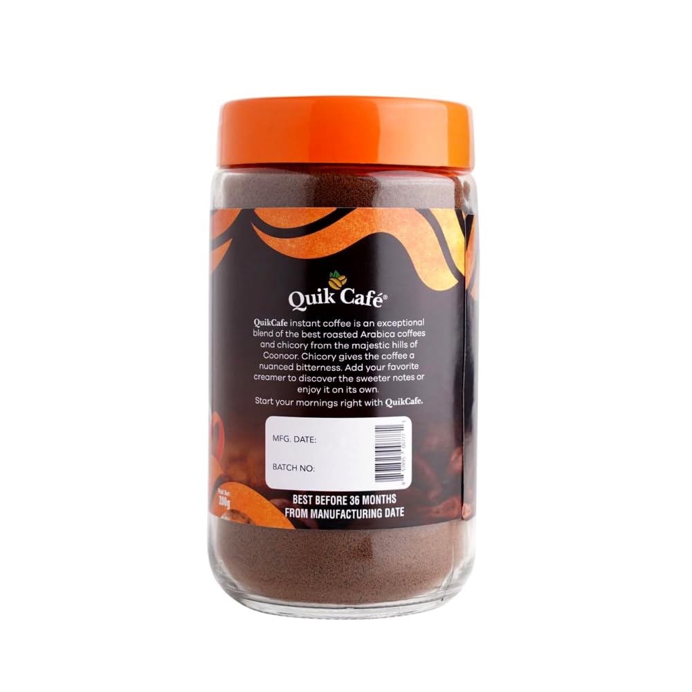 Instant Coffee Chicory Blend 7.06 oz V73287