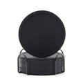Black Silicone Coasters Set of 32 N109
