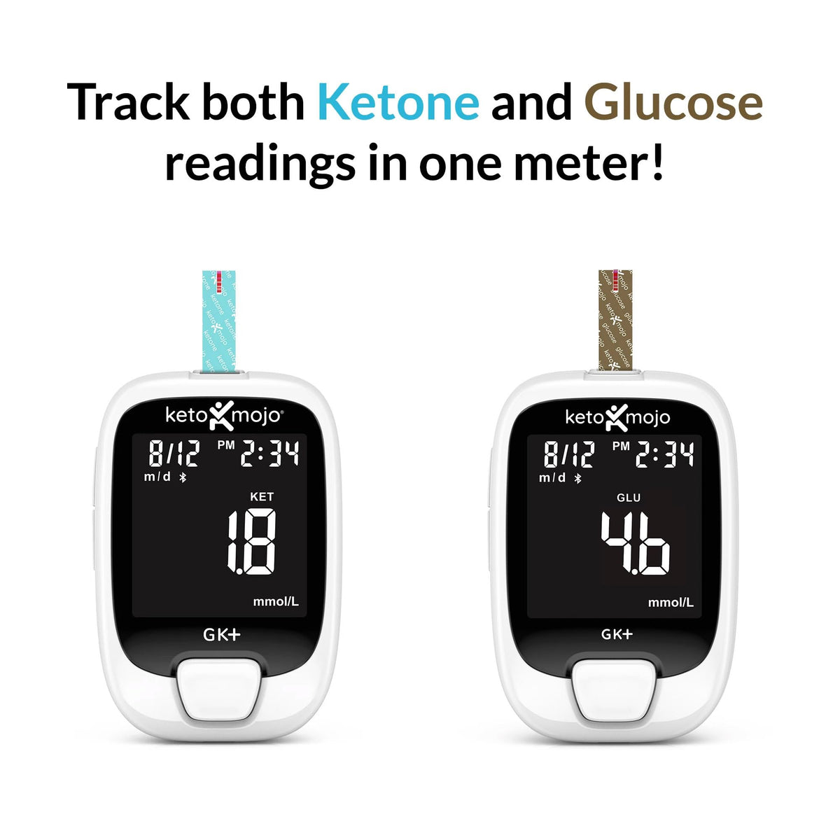 Glucose & Ketone Meter J94474