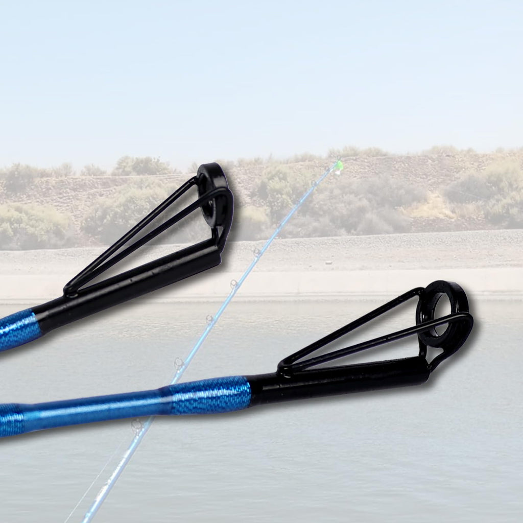 Catfish Fishing Rod Portable Travel Casting Rod H40591