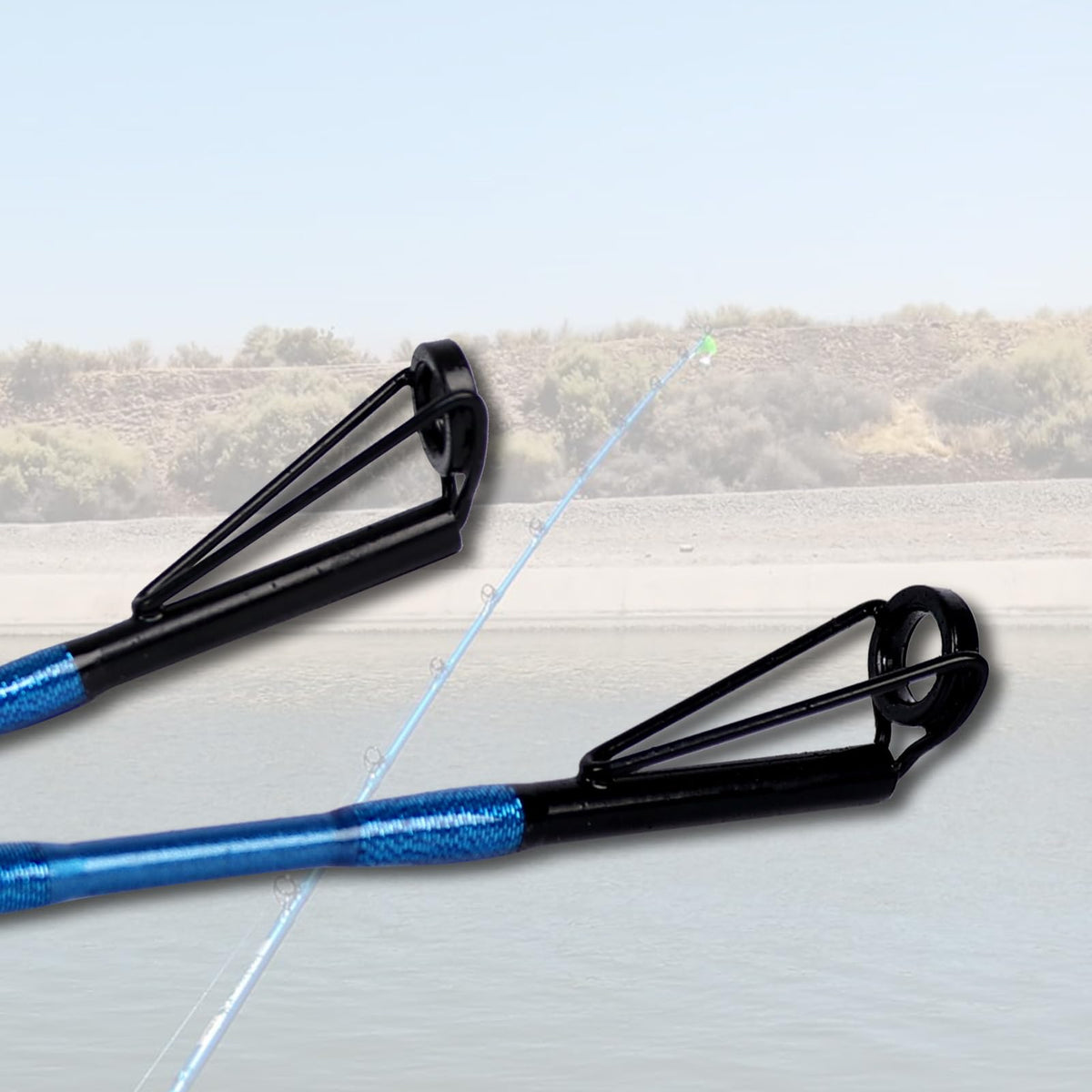Catfish Fishing Rod Portable Travel Casting Rod H40591