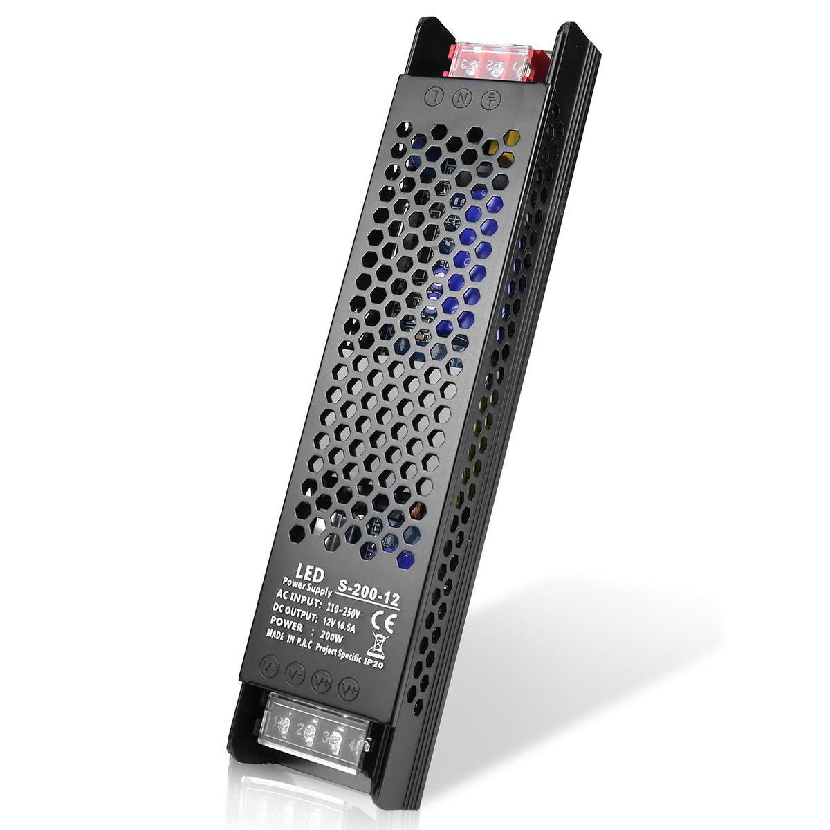 200W 12V LED Power Supply L3255