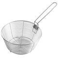 Stainless Steel Deep Fryer Basket with Detachable Handle 9 Inch M95476