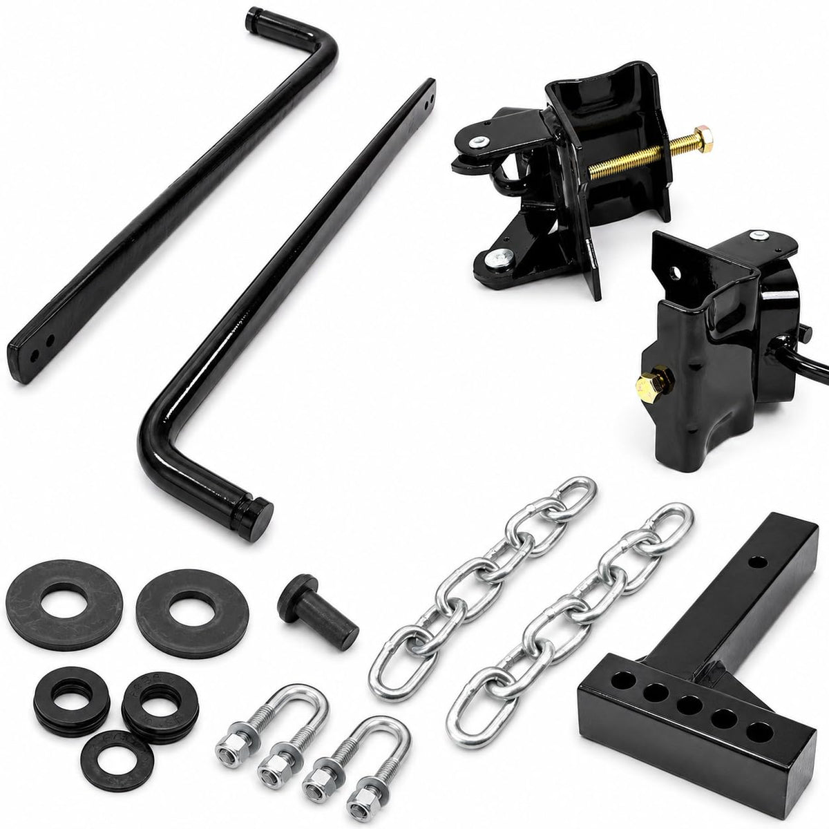 1,000 lb Weight Distribution Hitch with Sway Control I5930