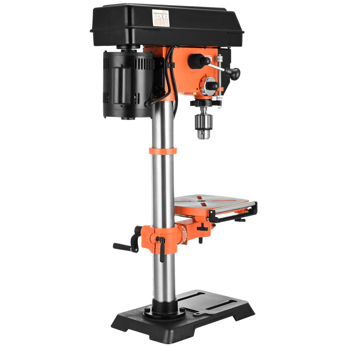 12in Benchtop Drill Press S102