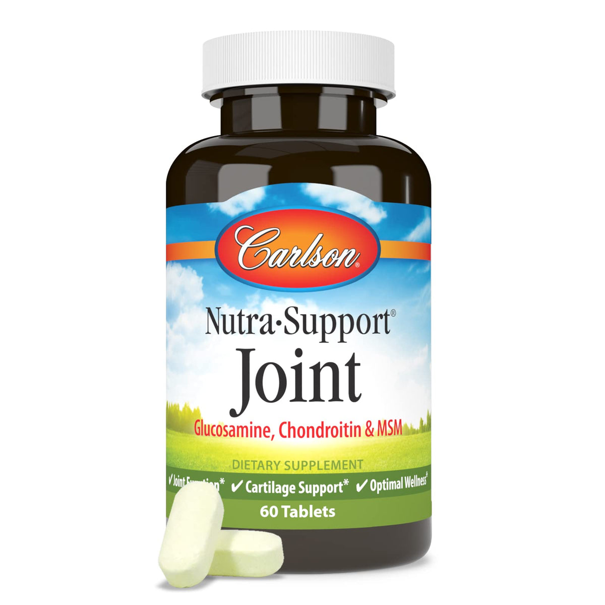 Glucosamine Chondroitin 60 Tablets R19191