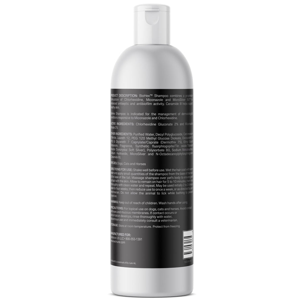 Dog Cat & Horse Shampoo 16oz X839