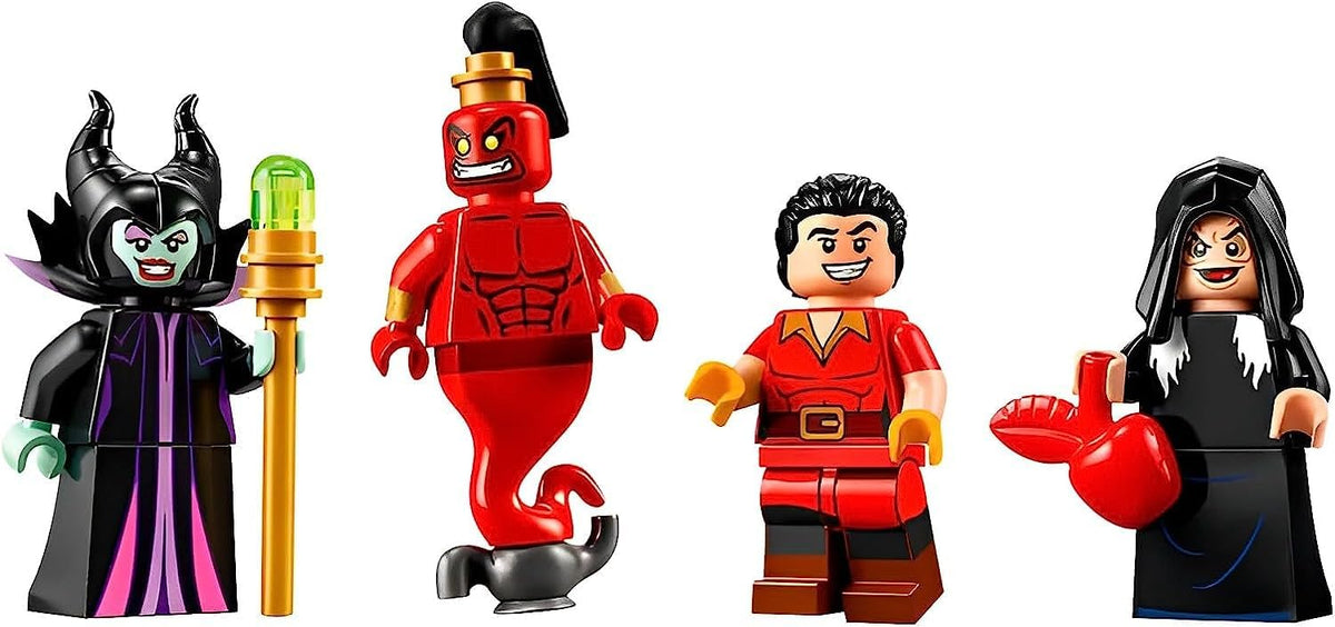 Lego Disney Villains Toy Block R77281
