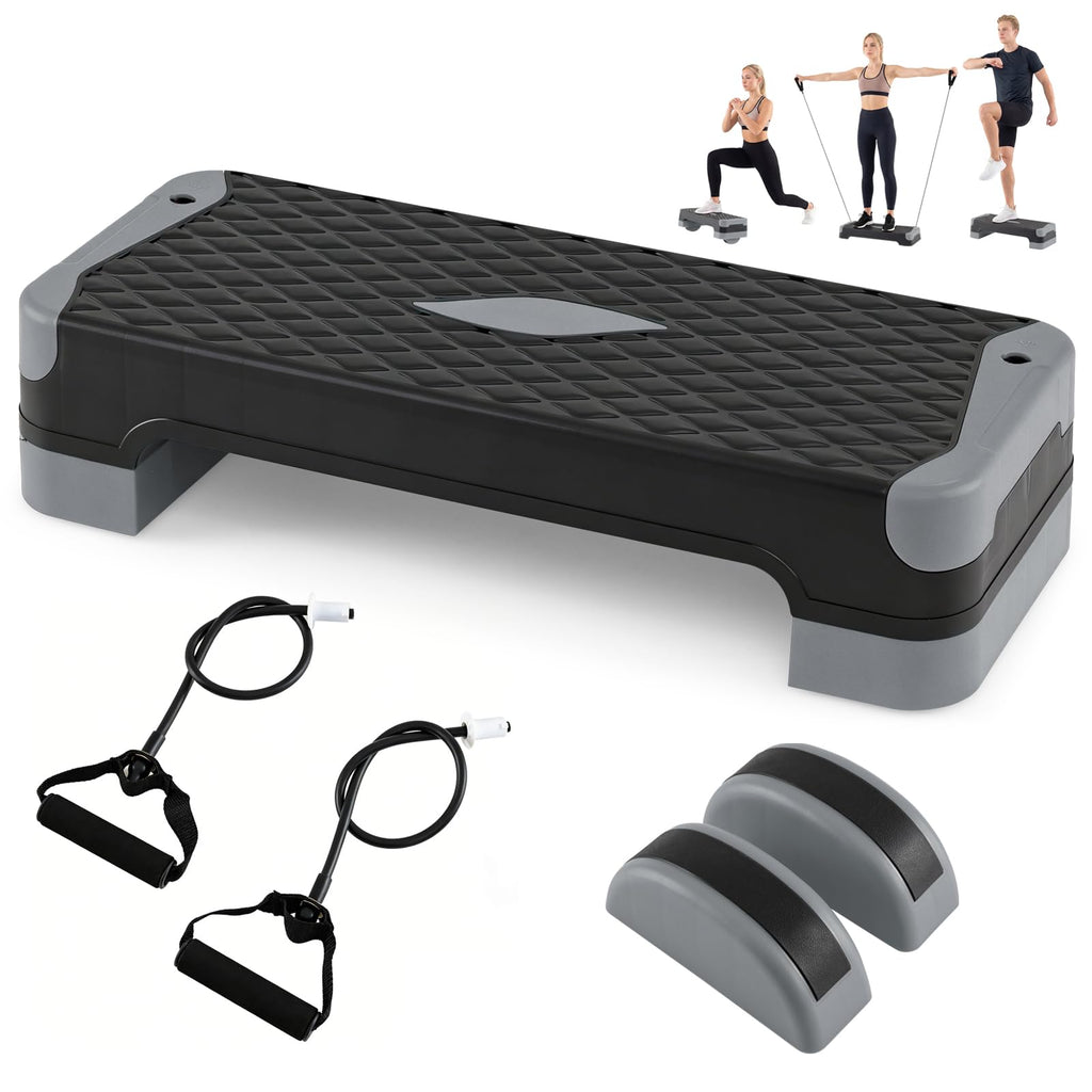 Adjustable Exercise Stepper X66228