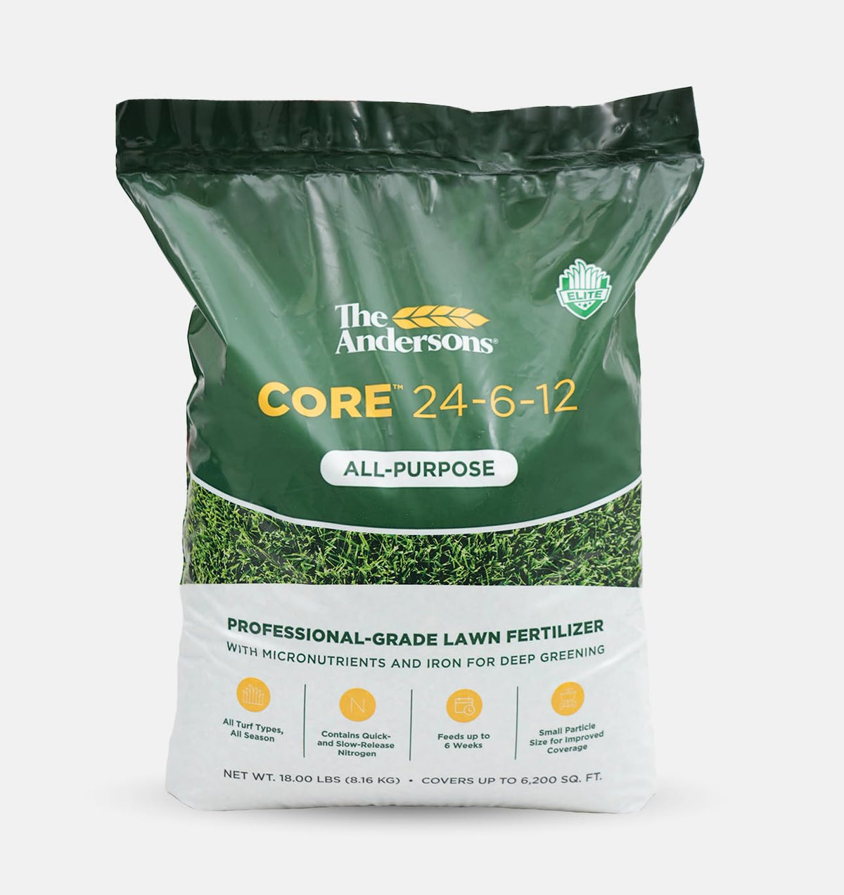 All-Purpose Lawn Fertilizer 18 lbs G734