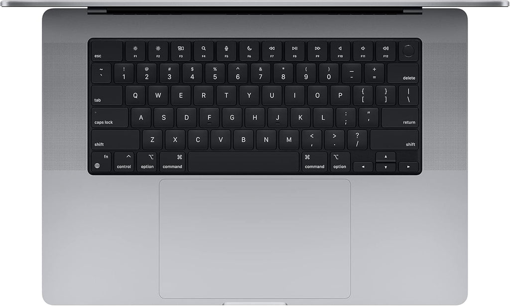 14-inch 16GB RAM 512GB SSD Space Gray Laptop E764688