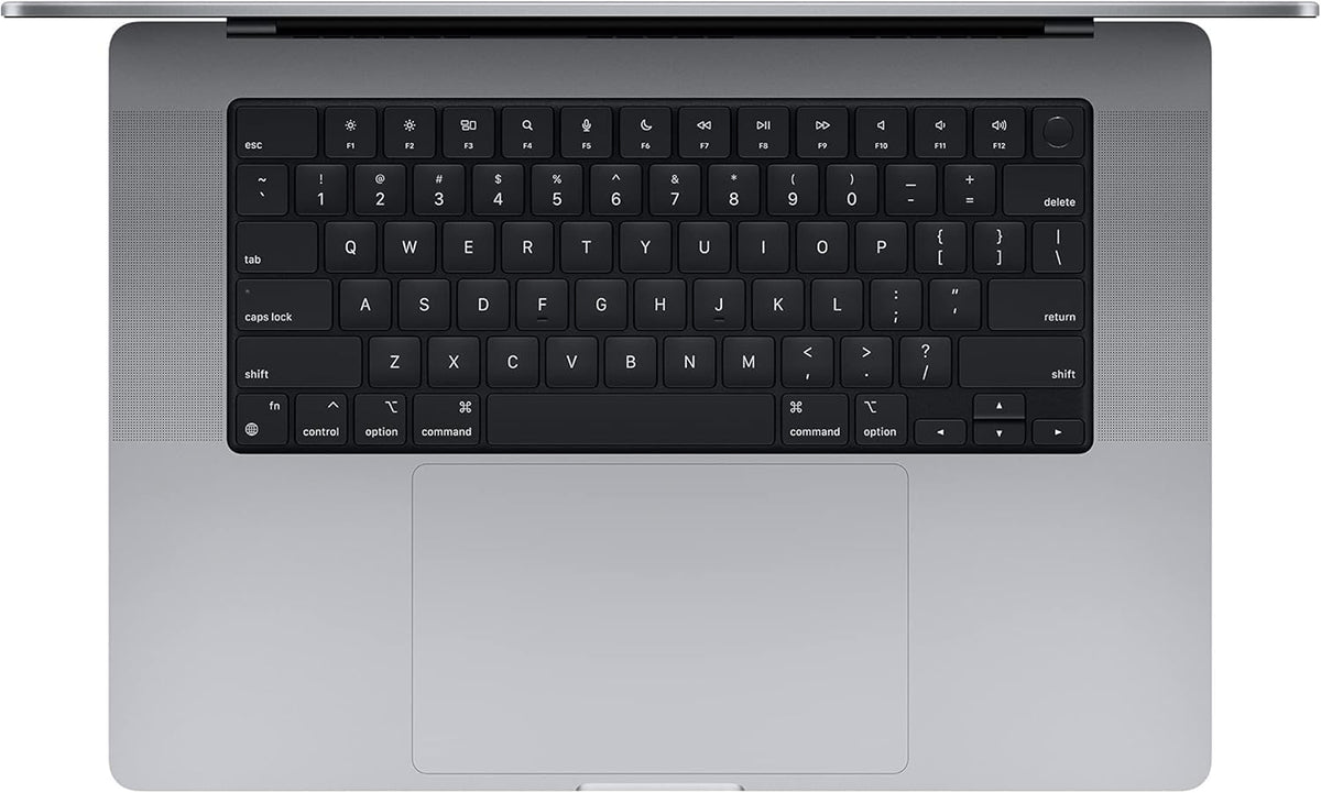 14-inch 16GB RAM 512GB SSD Space Gray Laptop E764688