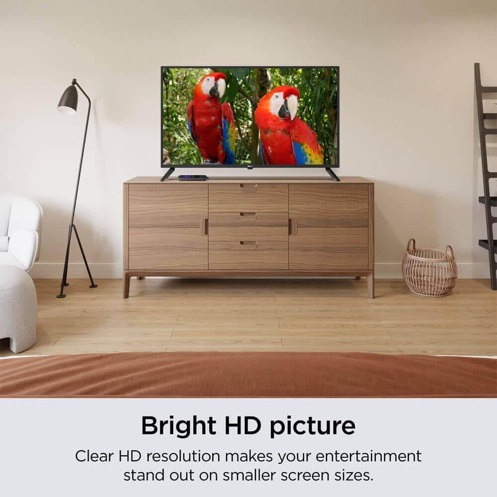 32 inch 720p HD Smart TV O445