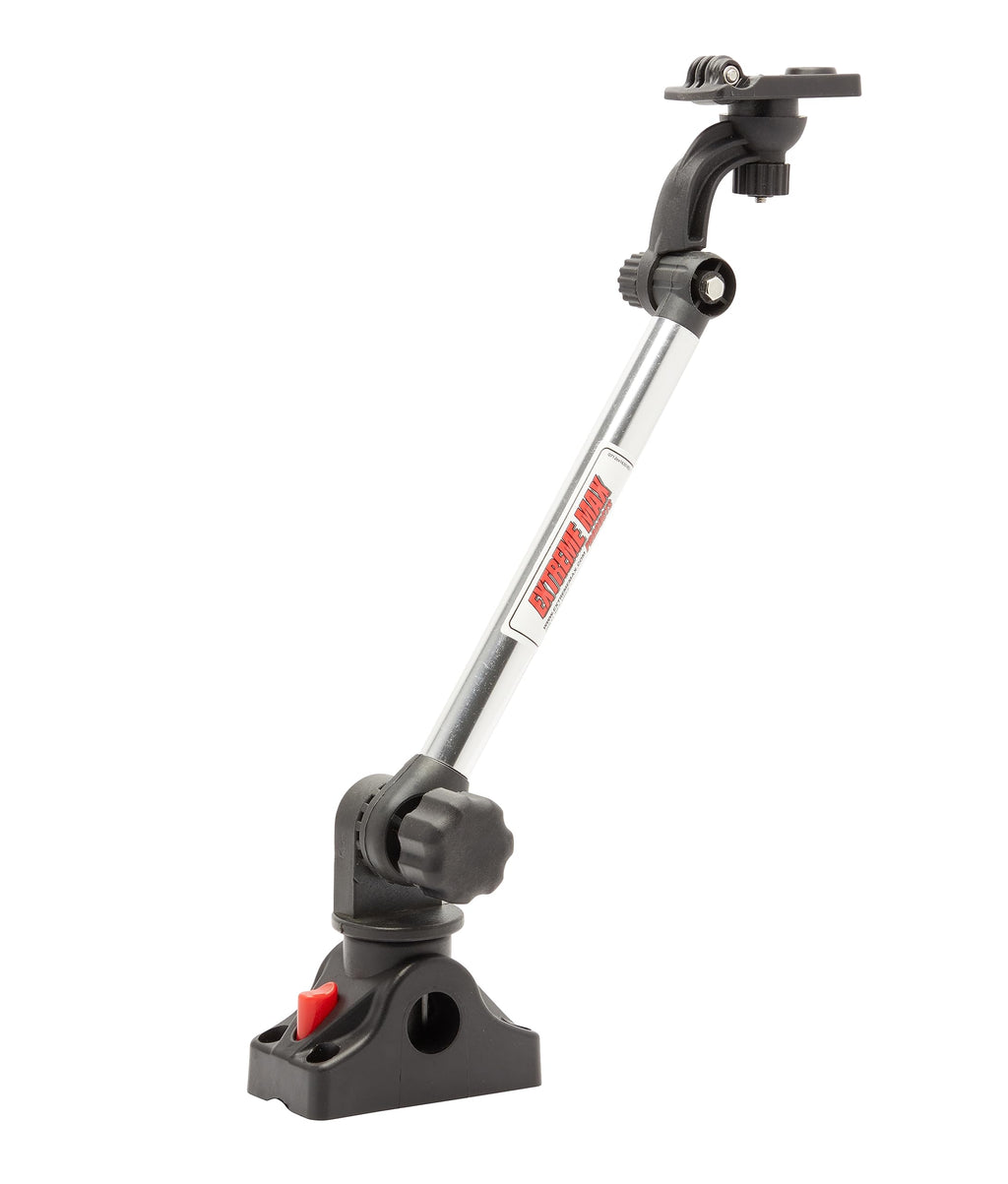 Standard Mounting Arm Boat Fishing Rod Holder S7294