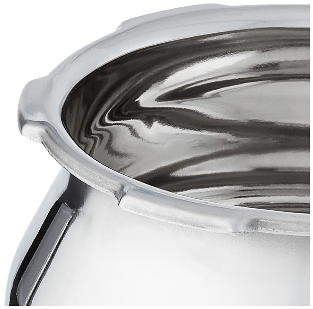 Stainless Steel 2-Liter Pressure Cooker E11764