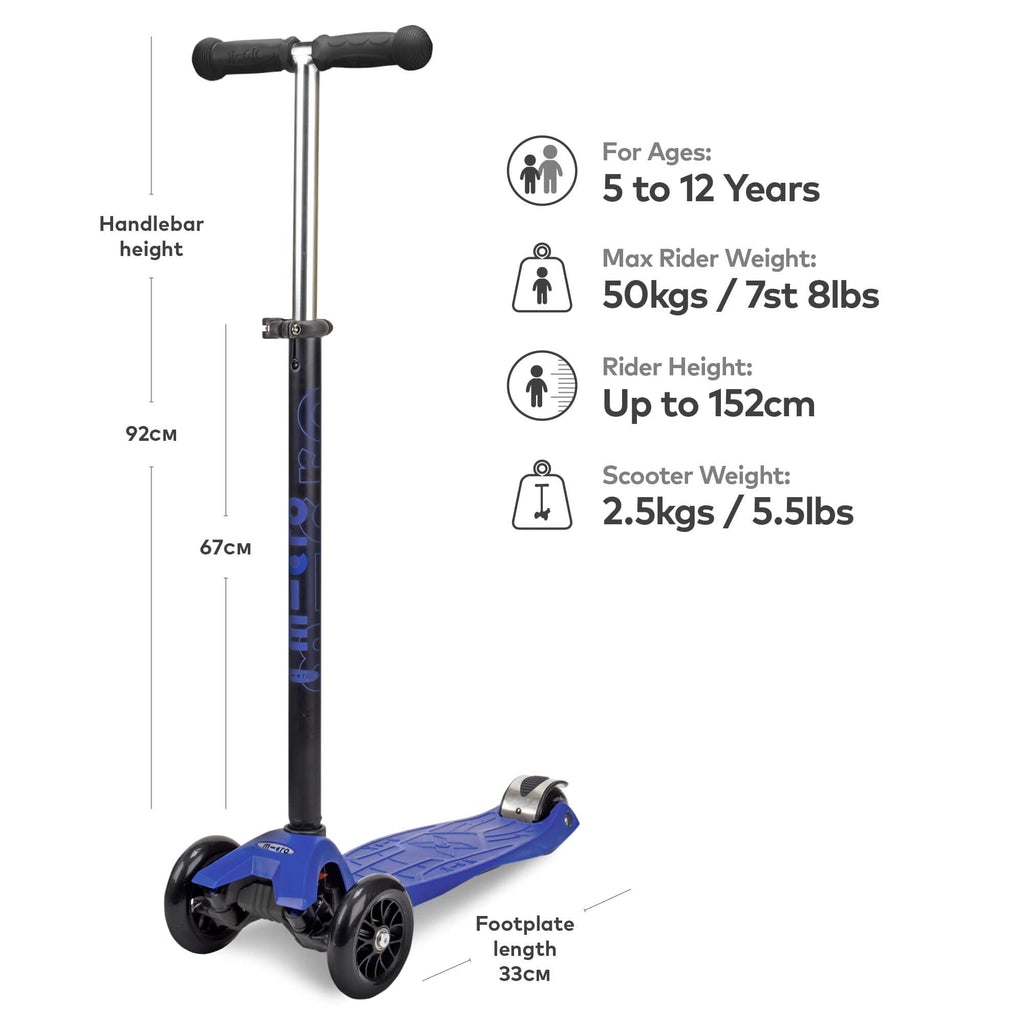 Kids 3 Wheel Scooter C10213