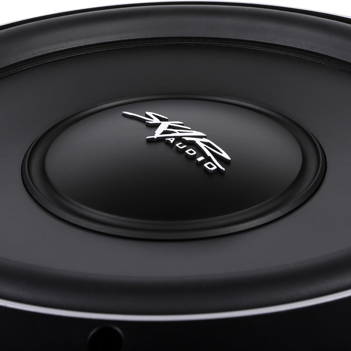 12" Dual 4 Ohm Shallow Mount Car Subwoofer M6319