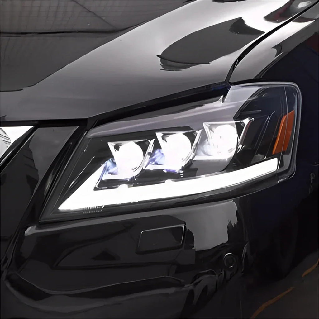 Toyota Camry 2006-2011 LED Headlight Assembly Projector Lens Q69757
