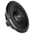 12" Dual 4 Ohm Shallow Mount Car Subwoofer M6319