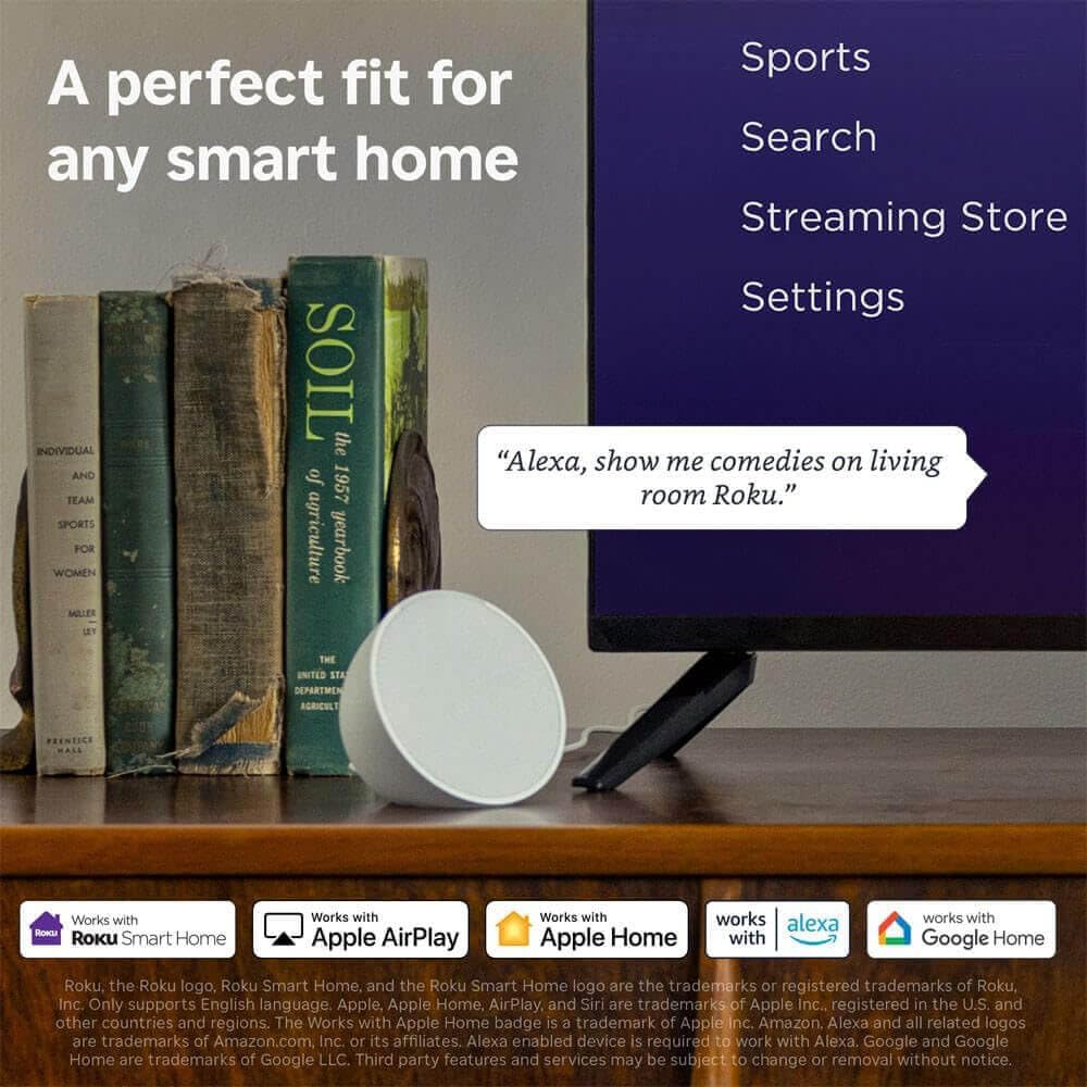32 inch 720p HD Smart TV O445