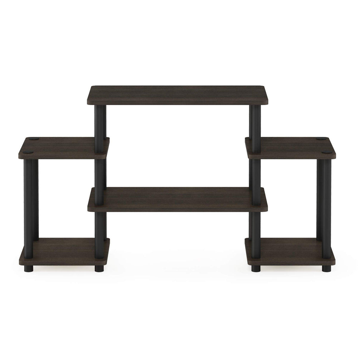 Dark Brown/Black Entertainment TV Stands O93442