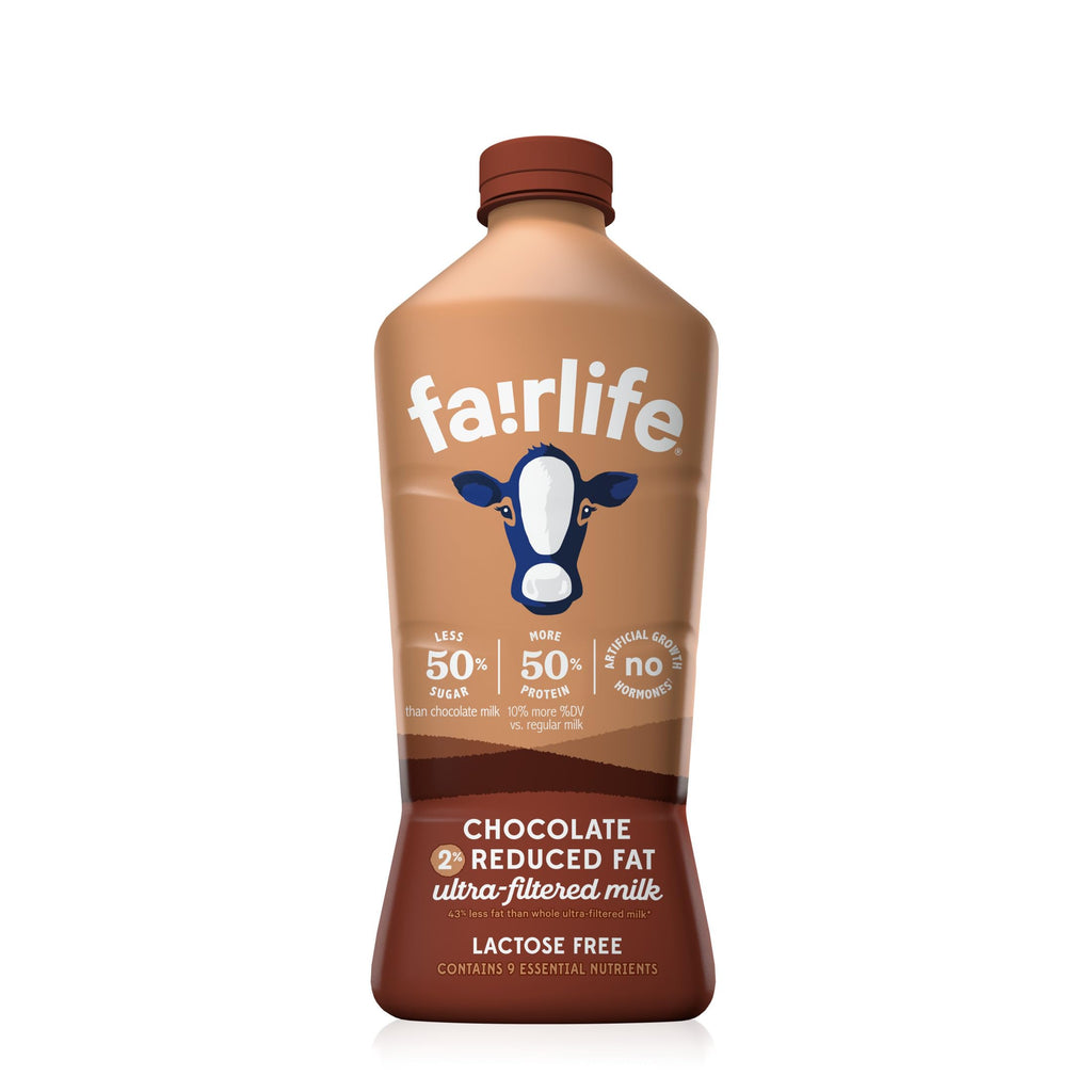 2% Chocolate Ultra-Filtered Milk, Lactose Free, 52 fl oz O930542