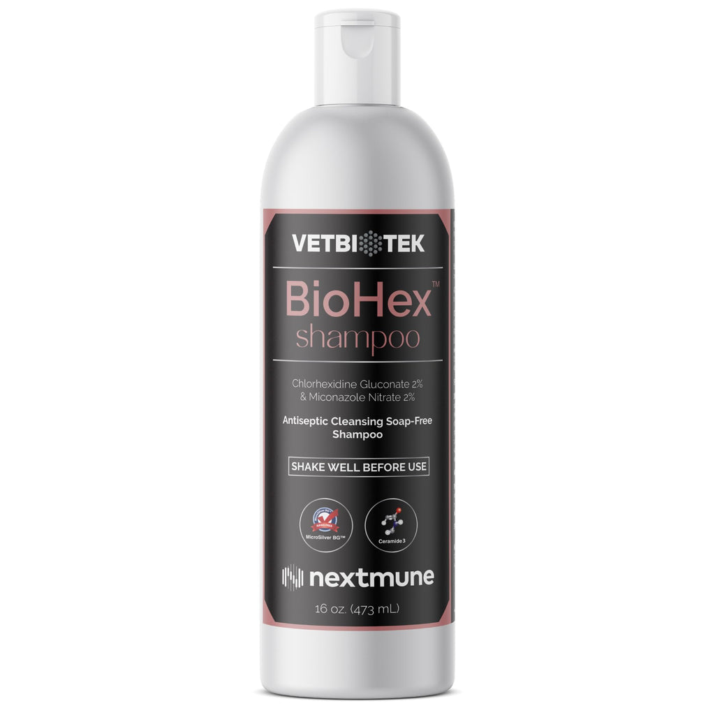 Dog Cat & Horse Shampoo 16oz X839