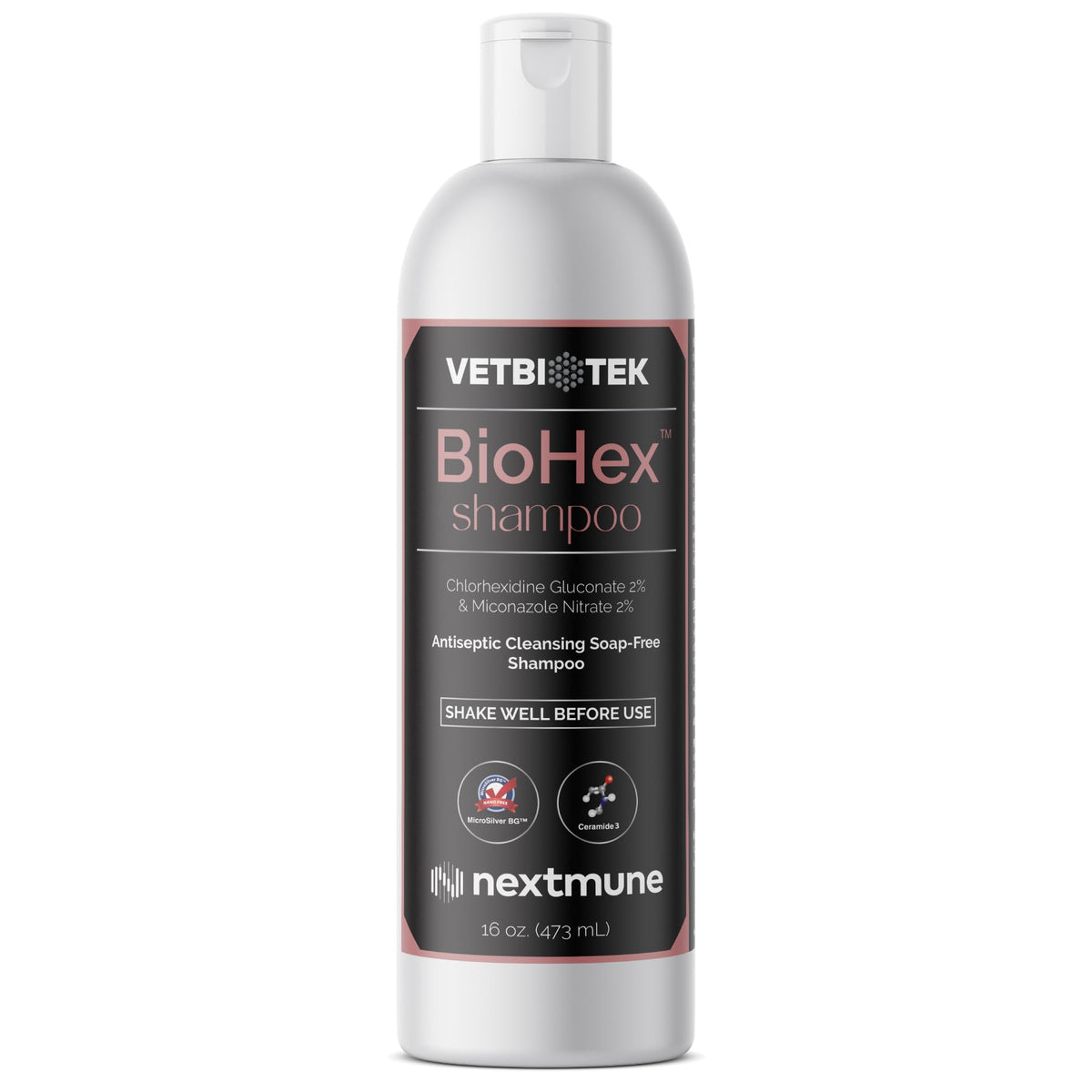 Dog Cat & Horse Shampoo 16oz X839
