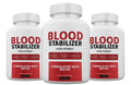 3 Pack 180 Capsules Blood Stabilizer Capsules U975