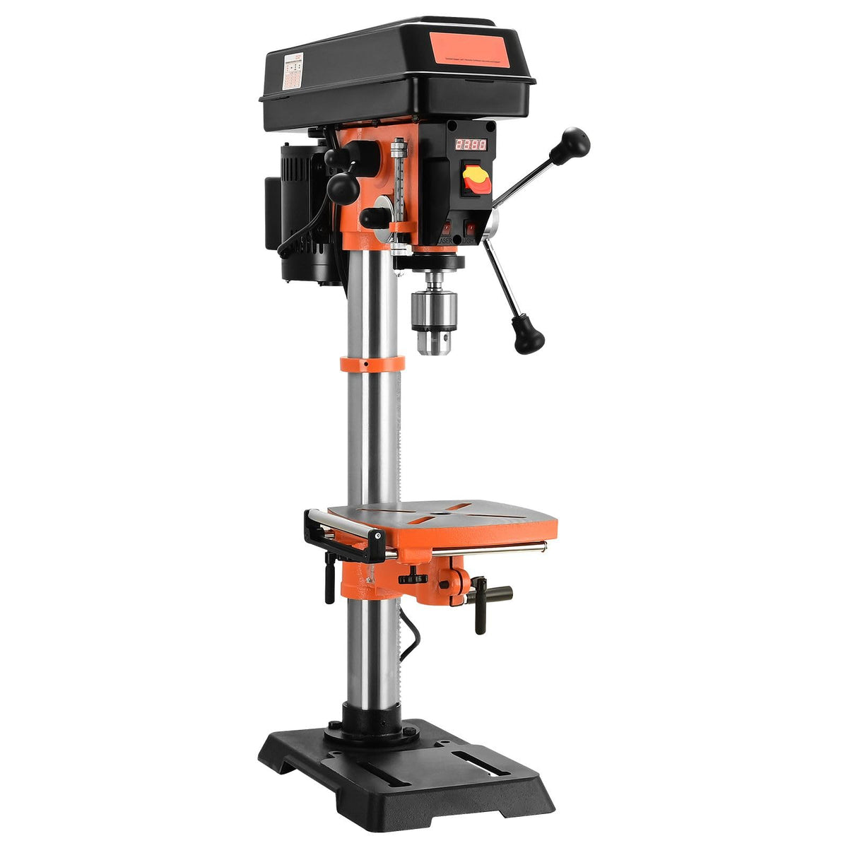 12in Benchtop Drill Press S102