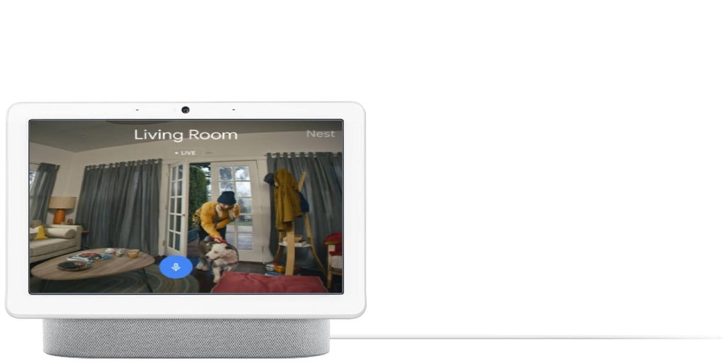 Chalk 10-inch Smart Display V439432