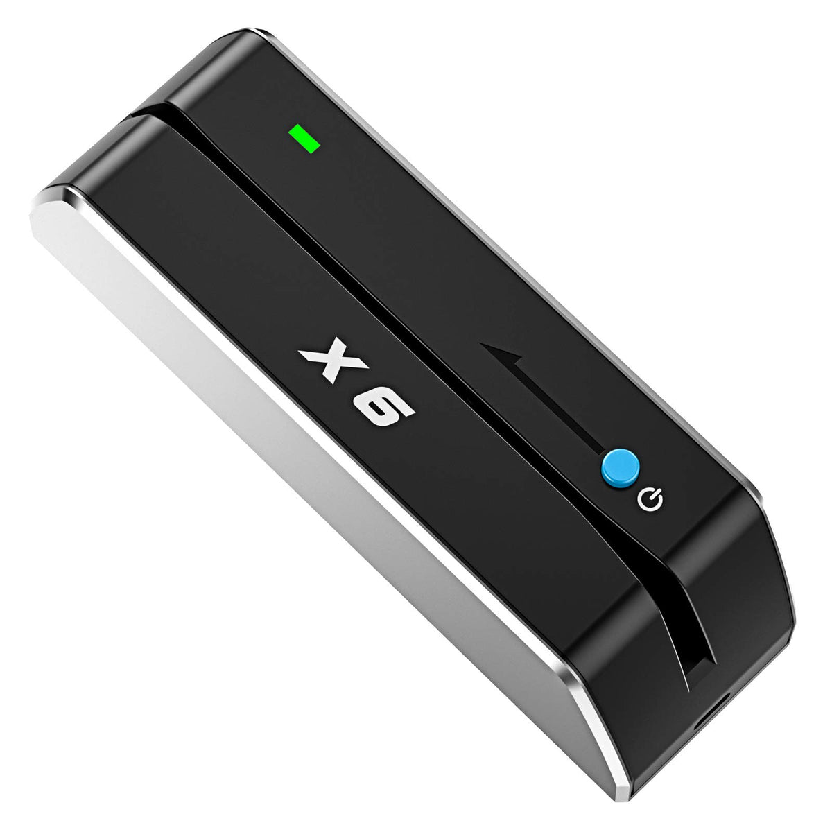 Magnetic Card Reader Writer USB 3 Tracks F8609