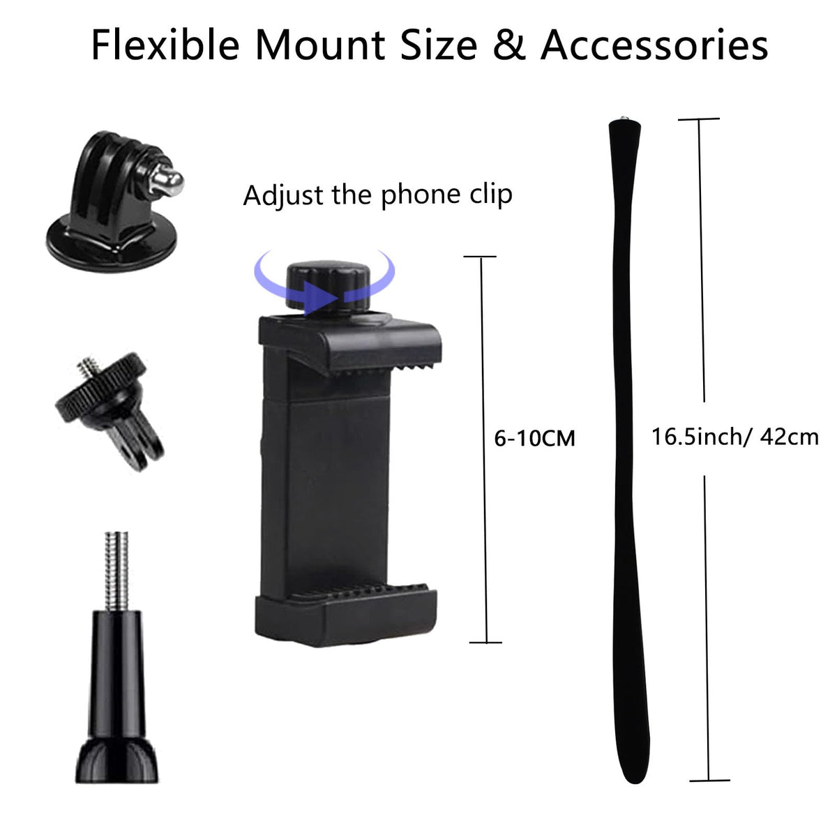 Flexible Camera Mount 16.5Inch E22038