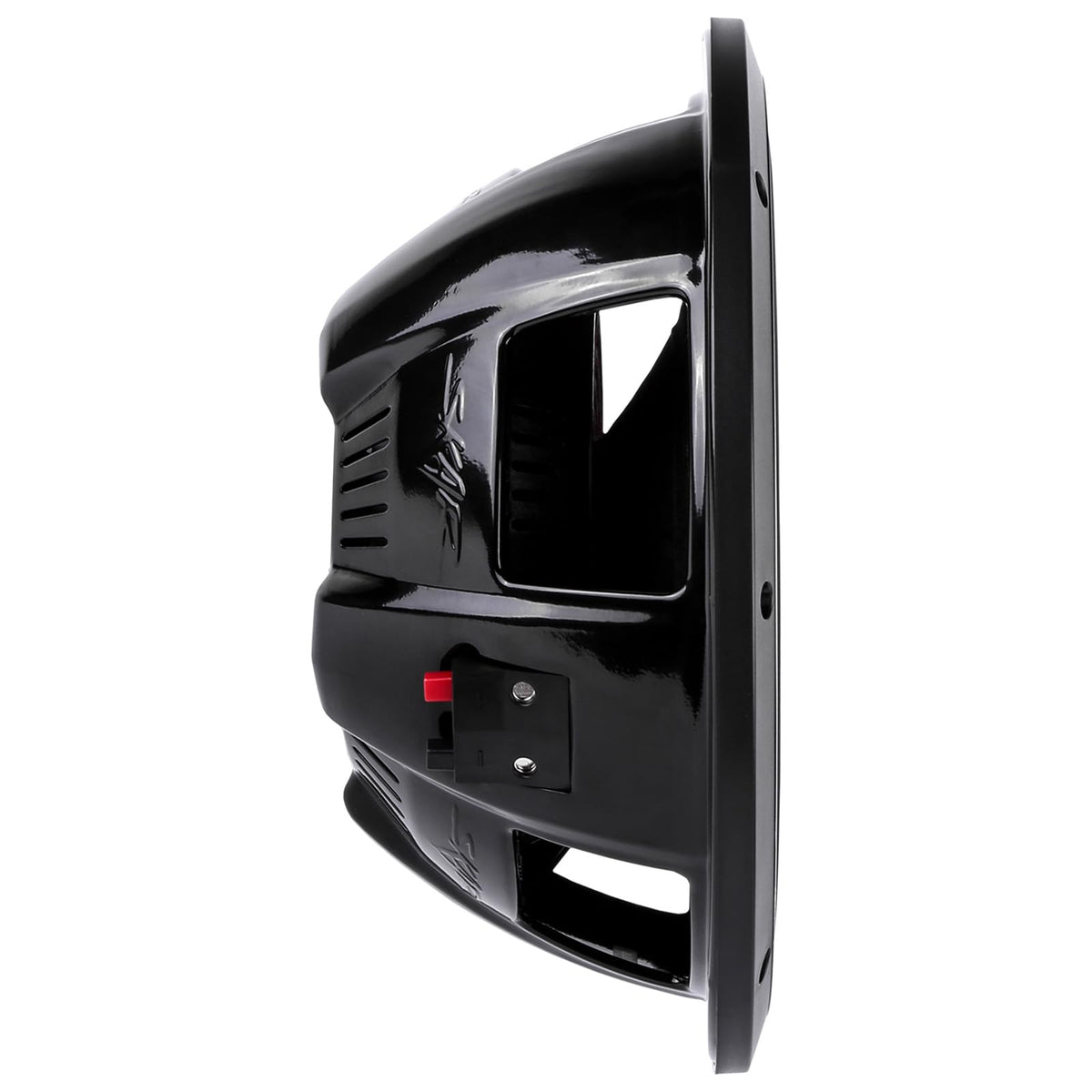 12" Dual 4 Ohm Shallow Mount Car Subwoofer M6319