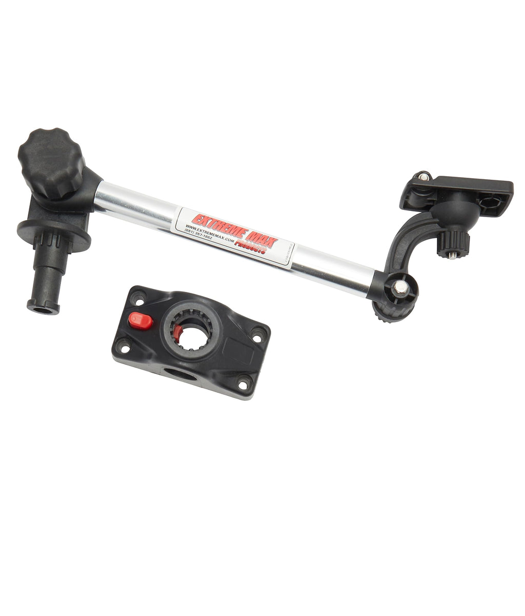 Standard Mounting Arm Boat Fishing Rod Holder S7294